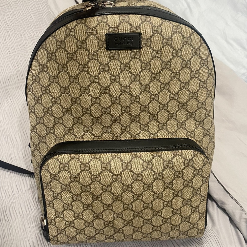 Gucci Eden Big Backpack